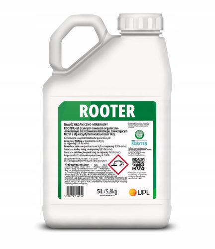ROOTER – Effektiver Wurzelstimulator für stärkere Pflanzen