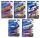 Hot Wheels Silver Series BMW JBY55-59 5-Auto-Set – BMW M1, M2, M3, M4 und M5 Sammlerkollektion