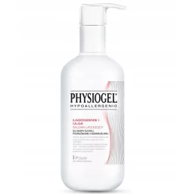   Physiogel Beruhigender und Lindernder Körperbalsam 400ml mit BioMimic™ Formel