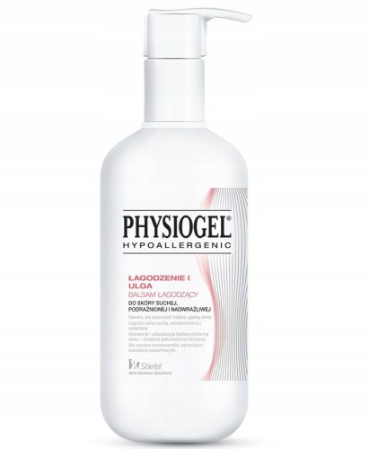 Physiogel Beruhigender und Lindernder Körperbalsam 400ml mit BioMimic™ Formel