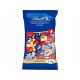 Lindt Pralinen Mini Schokoladen, 1 kg-Beutel mit ca. 150 Stück