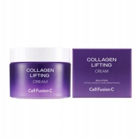   Cell Fusion C Collagen Lifting Creme – Verjüngender Hautschutz