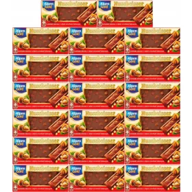 Milchschokolade mit Ganzen Haselnüssen - NUSSBEISSER 100g