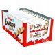 Kinder Bueno White – Knuspriger Genuss mit Haselnusscreme und Weißer Schokolade