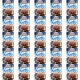 25er Pack CYKORIA Schokoladeneis-Set - Einfach selbstgemachtes Eis zu Hause