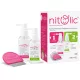 Pipi Nitolic Set: Behandlung und Schutz gegen Kopfläuse - Spray 50ml + 30ml + Kamm