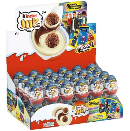 Kinder Joy 20g – Der süße Genuss mit Überraschung