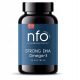 OMEGA-3 STRONG DHA von NFO – Hochreine Omega-3 Kapseln für Gehirn und Augen