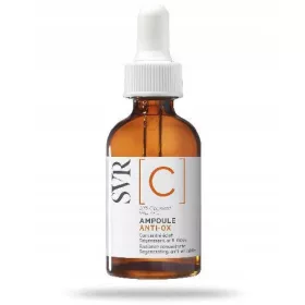   Vitales C-Serum für müde Haut mit 20% Vitamin C - SVR Ampoule C Anti-Ox, 30 ml