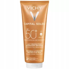   Vichy Capital Soleil Schutzlotion für Gesicht und Körper SPF 50+ 300 ml