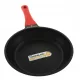  Traditionelle Bratpfanne Zwieger Obsidian 28 cm antihaftbeschichtet