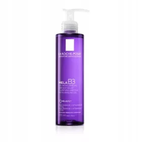   LA ROCHE-POSAY Mela B3 Reinigungsgel gegen Pigmentflecken mit Mikro-Peeling-Effekt, 200ml