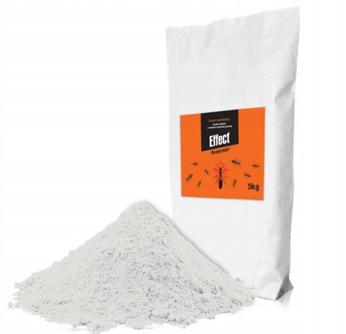 Effect Neopermin+ Insektenpulver 5kg - Schnelle und effiziente Bekämpfung von Ameisen und mehr