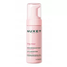   NUXE Very Rose Reinigungsschaum mit Micellen-Technologie, 150 ml