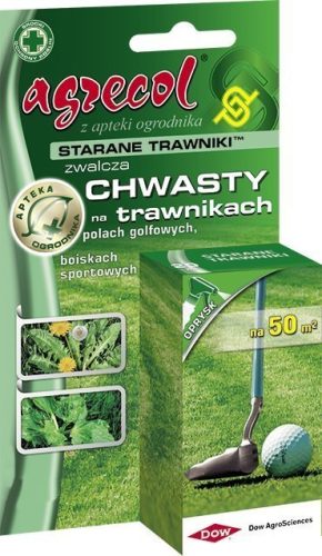 Starane Trawniki: Effektives Unkrautbekämpfungsmittel für Rasenflächen 20ml - AGRECOL