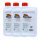 Roundup 360 Plus Glyphosat SL 3x1L - Effektives Herbizid gegen Unkräuter