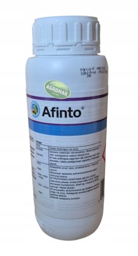 Afinto Insektizid Granulat zur Wasserzuschüttung - 500g Packung