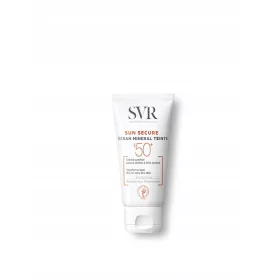   OPISSVR Sun Secure Getönte Schutzcreme SPF 50+ für Trockene Haut