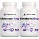 HERKULES Melatonin 5mg – 120 Tabletten für optimalen Schlaf und Erholung