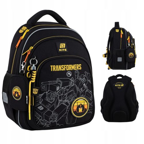 Schulrucksack für Jungen Kite Transformers TF25-763S