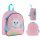 Leichter Kinder-Rucksack Kite Kids SP25-538XXS für Mädchen (2-5 Jahre)