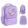 Charmanter Vorschulrucksack für Mädchen Kite K25-559XS-1 - Ideal für 4-7 Jahre