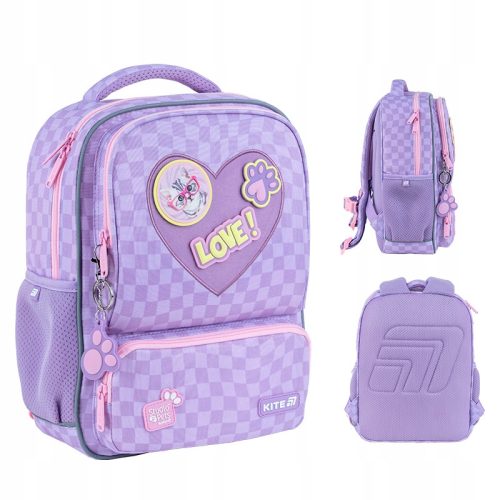 Charmanter Vorschulrucksack für Mädchen Kite K25-559XS-1 - Ideal für 4-7 Jahre