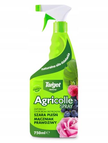 Agricolle Spray gegen Echten Mehltau und Grauschimmel - 750ml