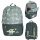 Adidas Star Wars Mandalorian BP Rucksack, Inspiriert von Boba Fett/Din Djarin