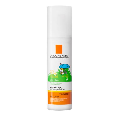 La Roche-Posay Anthelios Dermo Pediatrics SPF50+ Sonnenschutz-Milch für Kinder 50 ml