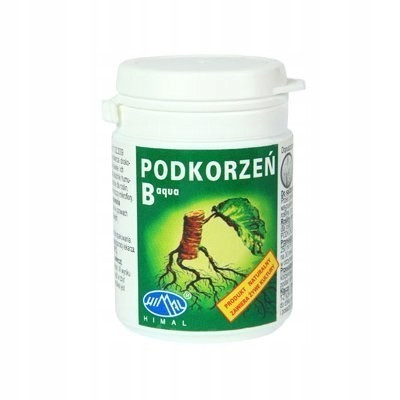 Bodenverbesserer Podkorzeń B für grüne Pflanzen 20ml – Ideales Wachstum nach dem Pflanzen