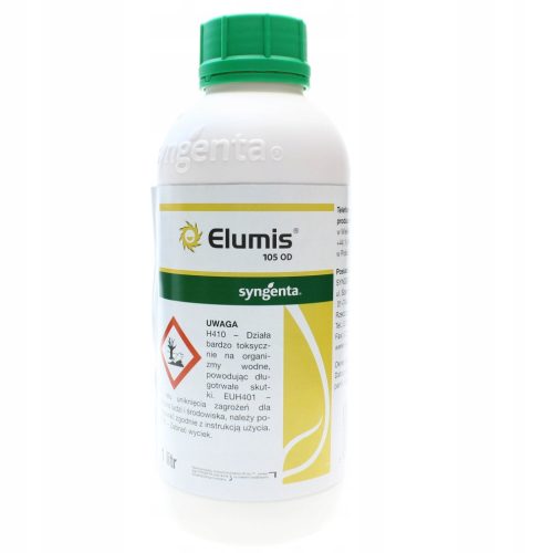 Elumis 105 OD 1L von Syngenta – Selektiver Herbizid-Konzentrat für Maisfelder