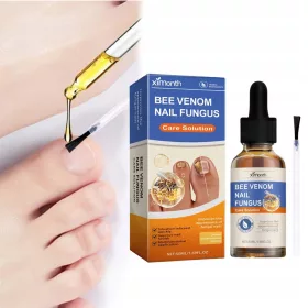   Bienen-Gift Nagelserum für die Behandlung von Nagelpilz, 50ml