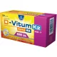 D-Vitum Forte Max 4000 IE K2 mit Vitamin D3 und K2 - Für starke Knochen und mehr