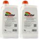 Roundup 360 PLUS 1L - Effektives Herbizid zur Unkrautbekämpfung, 2er-Pack