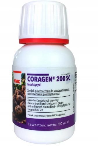 Coragen® 200 SL - Hochwirksames Insektizid für Großflächenanbau