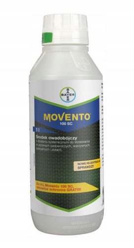 MOVENTO 100 SC 1 L - Systemischer Insektizid für saugende Schädlinge