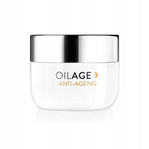 Dermedic Oilage Reparatur Nachtcreme für reife Haut
