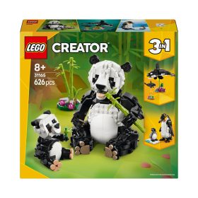    LEGO Creator 3in1 31165 Creator 31165 Wilde Tiere: Pandafamilie