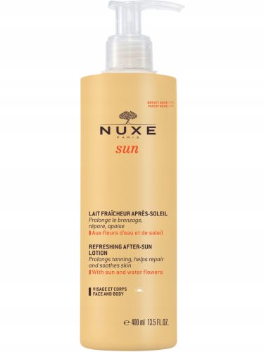 NUXE SUN Balsam Nach Dem Sonnenbad für Gesicht und Körper 400ml