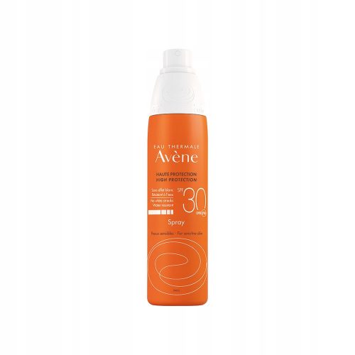 Avene SPF30 Sonnenschutzspray für empfindliche Haut