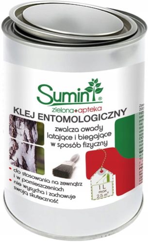 Umweltfreundlicher Entomologischer Kleber 4L, Stark und Nicht Austrocknend
