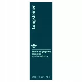 Langsteiner Medizinisches Serum gegen Nagelpilz 10 ml