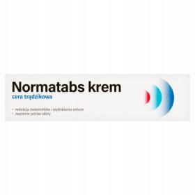 Normatabs Creme 50 ml - Für Akne-Neigende Haut
