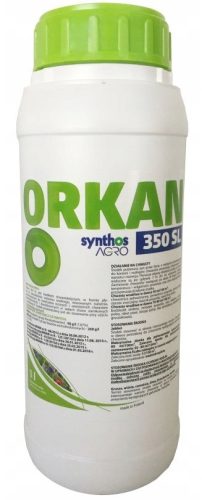 Orkan Shyntos Agro 350SL Herbizid zur Unkrautbekämpfung 1L