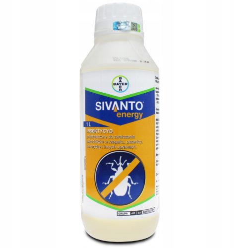 Sivanto Energy 1L – Neuer Insektizid-Konzentrat von Bayer für den Frühlingsschutz