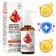 Vitamin D3 4000 IU + K2 Premium Tropfen - Stärken Sie Ihre Immunität und Energie