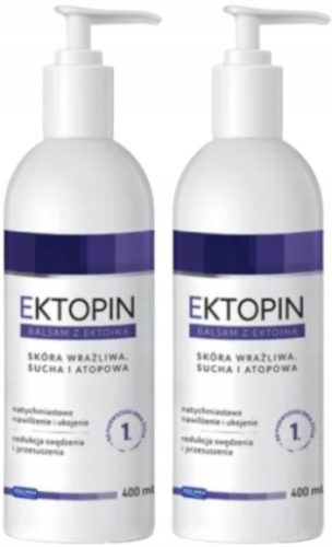 EKTOPIN, balsam, 400 ml