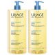 Hypoallergenes Duschöl mit Uriage Thermalwasser 2 x 500 ml