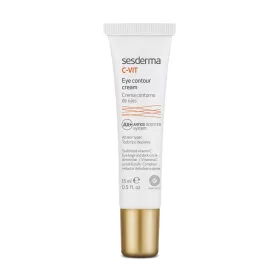   SESDERMA C-VIT Augencreme 15 ml mit Vitamin C und Antioxidans-Komplex